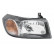 Headlight right 1EG 354 024-041 Hella, Thumbnail 2