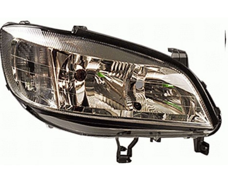 Headlight right 1EG 354 539-021 Hella