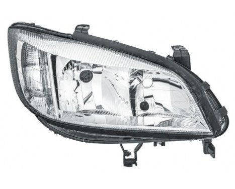 Headlight right 1EG 354 539-021 Hella, Image 2