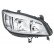 Headlight right 1EG 354 539-021 Hella, Thumbnail 2