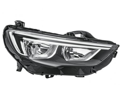 Headlight right 1EG 354 869-021 Hella