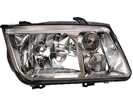 Headlight right 1EH 963 560-601 Hella