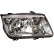 Headlight right 1EH 963 560-601 Hella