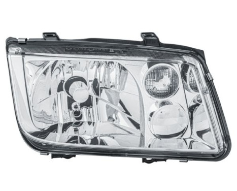 Headlight right 1EH 963 560-641 Hella, Image 2