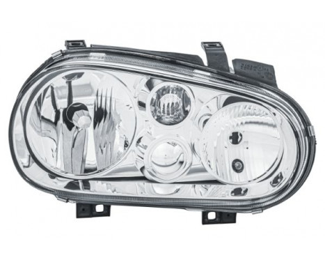 Headlight right 1EJ 007 700-081 Hella, Image 2