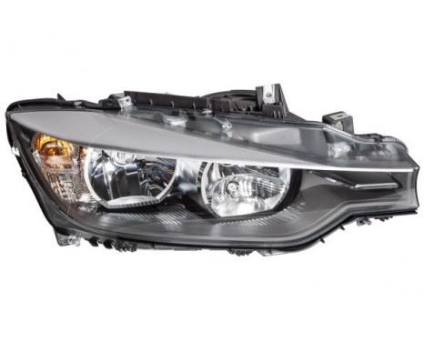 Headlight right 1EJ 354 983-021 Hella