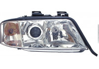 Headlight right 1EL 007 823-061 Hella