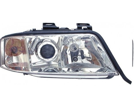 Headlight right 1EL 007 823-061 Hella, Image 2