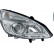 Headlight right 1EL 009 447-101 Hella