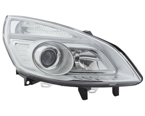 Headlight right 1EL 009 447-101 Hella, Image 2