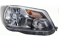 Headlight right 1EL 010 551-021 Hella