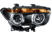 Headlight right 1EL 158 076-011 Hella