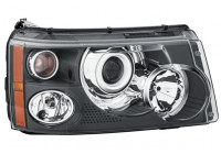 Headlight right 1EL 238 022-881 Hella