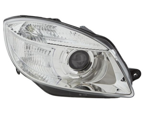 Headlight right 1EL 247 025-261 Hella