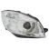 Headlight right 1EL 247 025-261 Hella