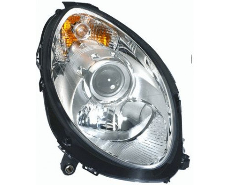 Headlight right 1EL 263 037-021 Hella