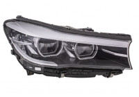 Headlight right 1EX 354 854-021 Hella