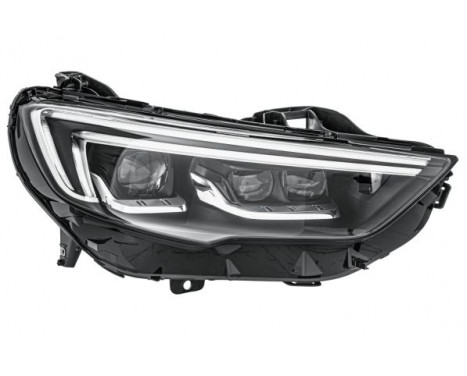 Headlight right 1EX 354 869-121 Hella