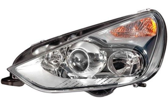 Headlight, right 1ZS 009 250-861 Hella