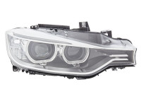 Headlight right 1ZS 354 983-221 Hella