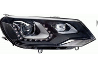 Headlight right 1ZT 010 328-021 Hella