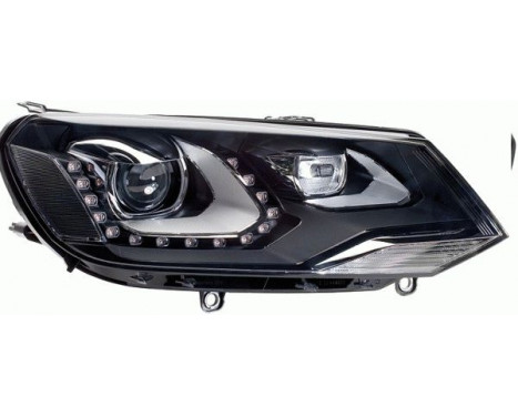 Headlight right 1ZT 010 328-021 Hella