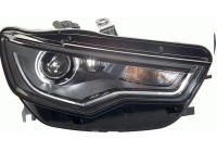 Headlight right 1ZT 011 150-321 Hella