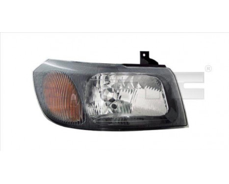 Headlight right 20-0065-15-2 TYC, Image 2