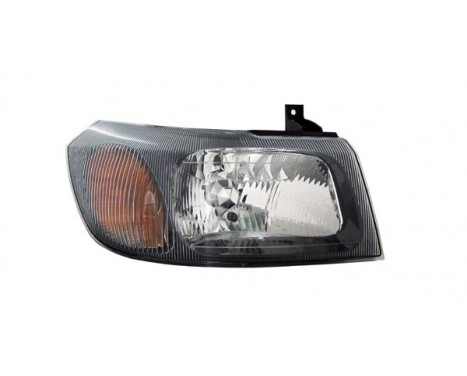 Headlight right 20-0065-15-2 TYC