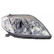 Headlight right 20-0265-05-2 TYC