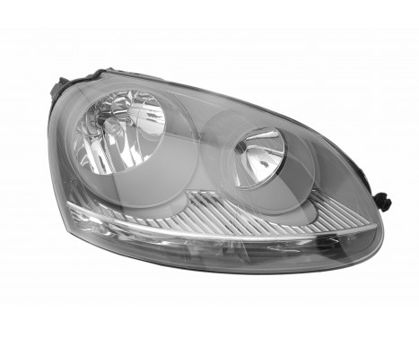 Headlight right 20-0317-05-2 TYC