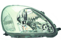 Headlight right 20-0353-05-2 TYC