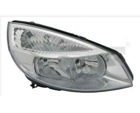 Headlight right 20-0367-05-2 TYC, Image 2