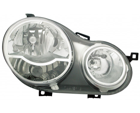 Headlight right 20-0385-05-2 TYC