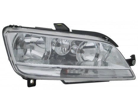 Headlight right 20-0455-35-2 TYC