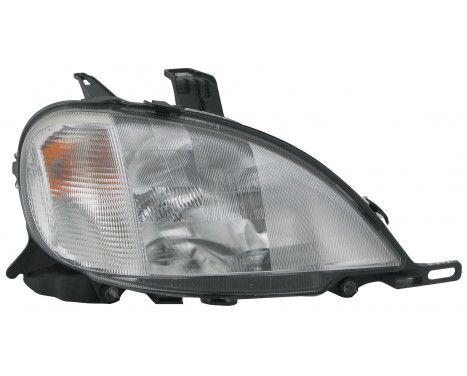 Headlight right 20-0493-05-2 TYC