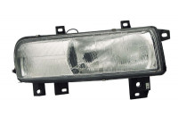 Headlight right 20-0497-05-2 TYC