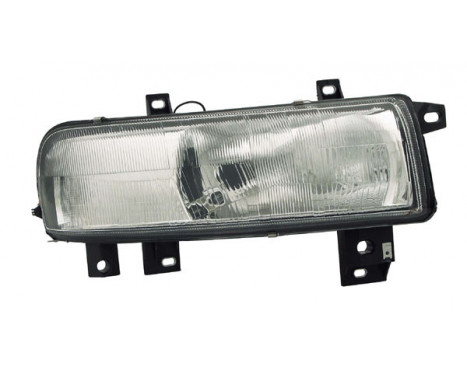 Headlight right 20-0497-05-2 TYC