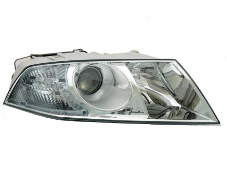 Headlight right 20-0669-05-2 TYC