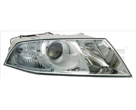 Headlight right 20-0669-05-2 TYC, Image 2