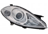 Headlight right 20-0673-05-2 TYC