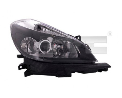 Headlight right 20-0795-15-2 TYC, Image 2