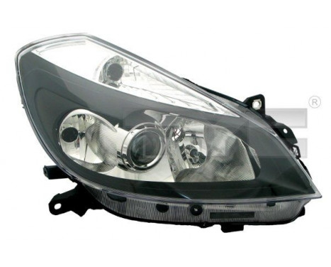 Headlight right 20-0795-25-2 TYC, Image 2