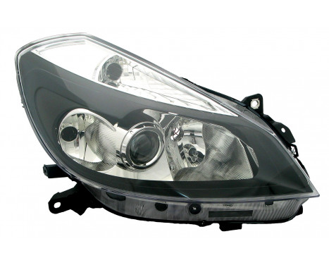 Headlight right 20-0795-25-2 TYC