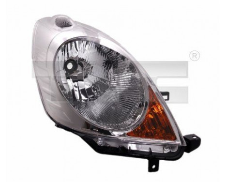 Headlight right 20-1039-05-2 TYC, Image 2