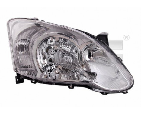 Headlight right 20-1051-05-2 TYC, Image 2