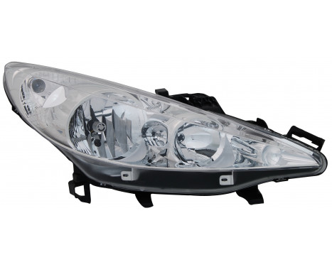 Headlight right 20-1059-05-2 TYC