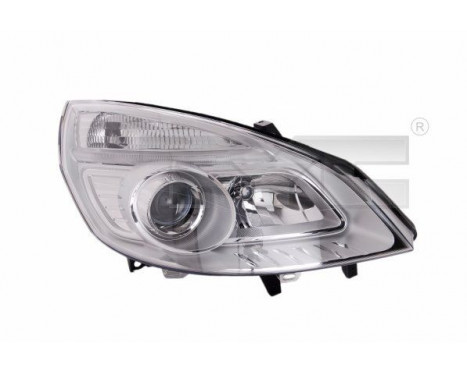 Headlight right 20-1067-05-2 TYC, Image 2