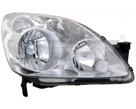 Headlight right 20-11149-15-2 TYC, Image 2