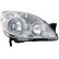 Headlight right 20-11149-15-2 TYC, Thumbnail 2